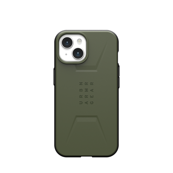 Ốp lưng UAG iPhone 15 Plus Civilian có Magsafe
