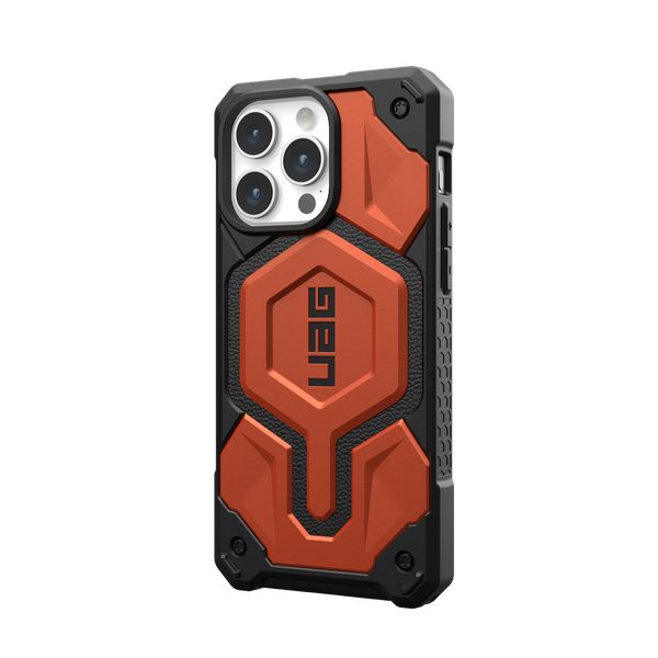 Ốp lưng UAG iPhone 15 Pro Max Monarch Pro có Magsafe