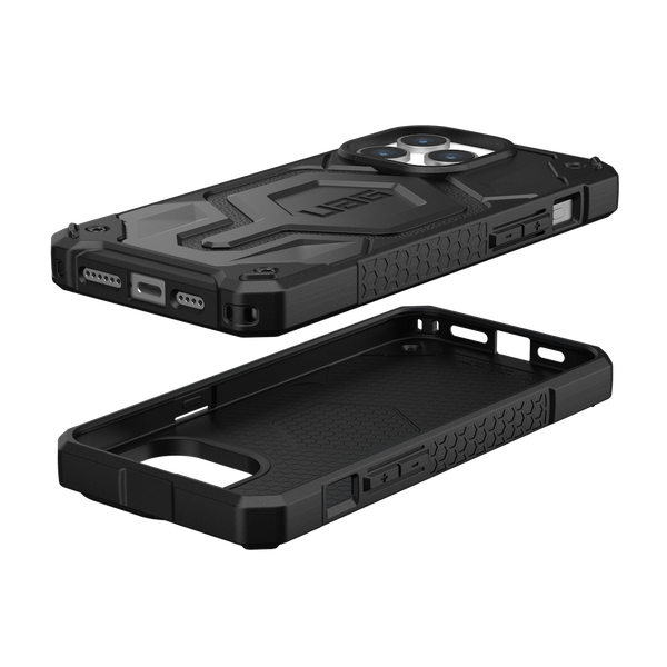 Ốp lưng UAG iPhone 15 Pro Max Monarch Pro có Magsafe