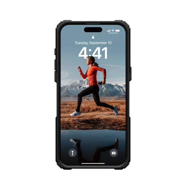 Ốp lưng UAG iPhone 15 Pro PLASMA XTE có MagSafe
