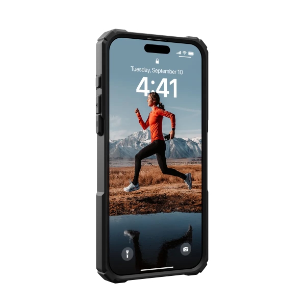 Ốp lưng UAG iPhone 15 Pro PLASMA XTE có MagSafe