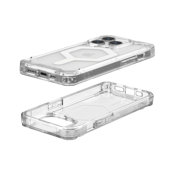 Ốp lưng UAG iPhone 15 Pro Plyo có MagSafe