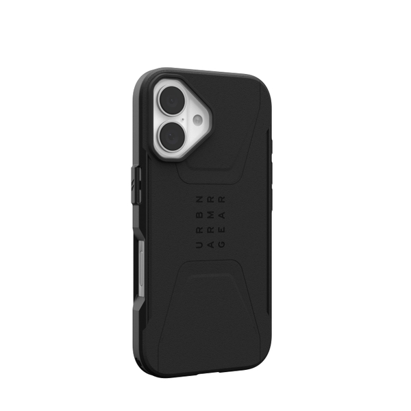 Ốp lưng UAG iPhone 16 Civilian có Magsafe