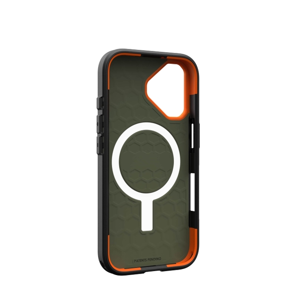 Ốp lưng UAG iPhone 16 Civilian có Magsafe