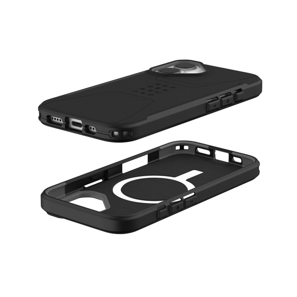 Ốp lưng UAG iPhone 16 Civilian có Magsafe