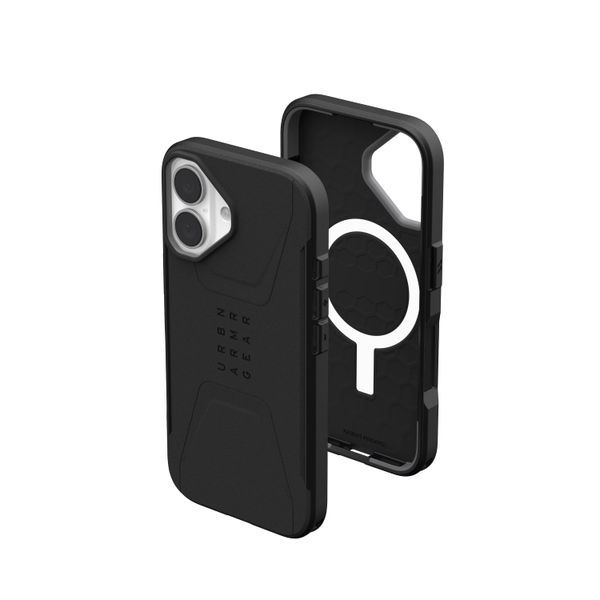 Ốp lưng UAG iPhone 16 Civilian có Magsafe