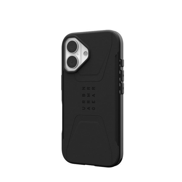 Ốp lưng UAG iPhone 16 Plus Civilian có Magsafe