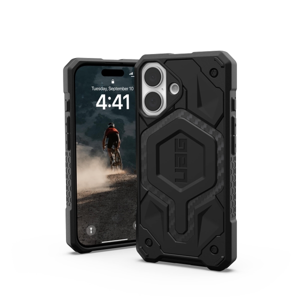 Ốp lưng UAG iPhone 16 Monarch Pro có Magsafe