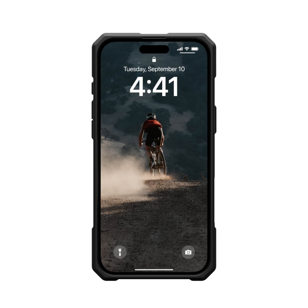 Ốp lưng UAG iPhone 16 Plus Monarch Pro Kevlar có Magsafe