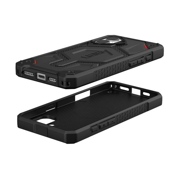 Ốp lưng UAG iPhone 16 Plus Monarch Pro Kevlar có Magsafe