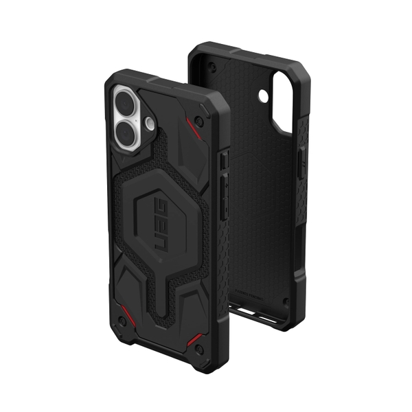 Ốp lưng UAG iPhone 16 Plus Monarch Pro Kevlar có Magsafe
