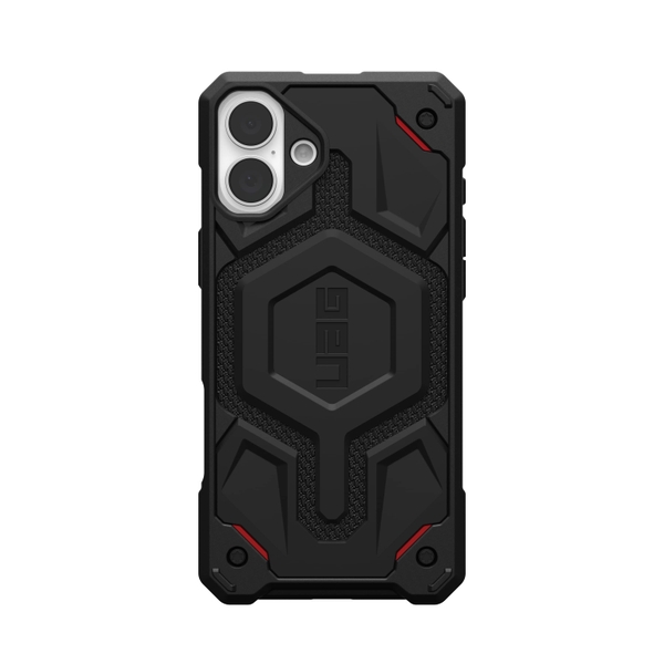 Ốp lưng UAG iPhone 16 Plus Monarch Pro Kevlar có Magsafe
