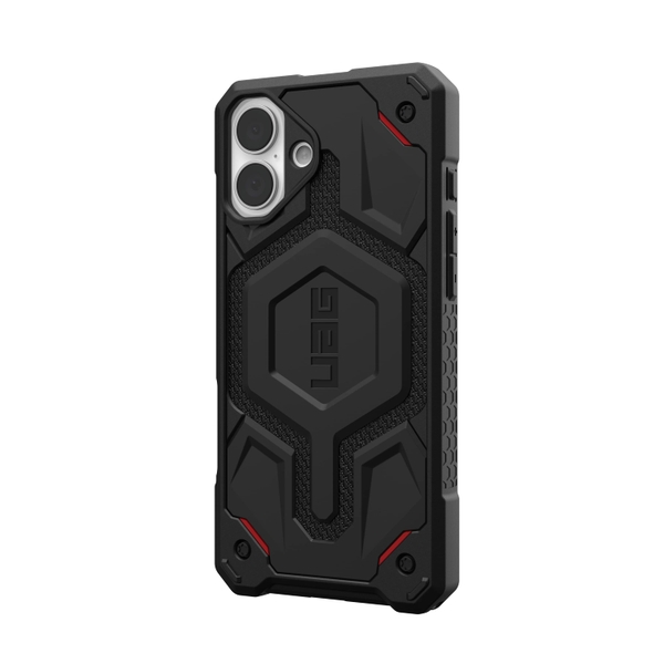Ốp lưng UAG iPhone 16 Plus Monarch Pro Kevlar có Magsafe