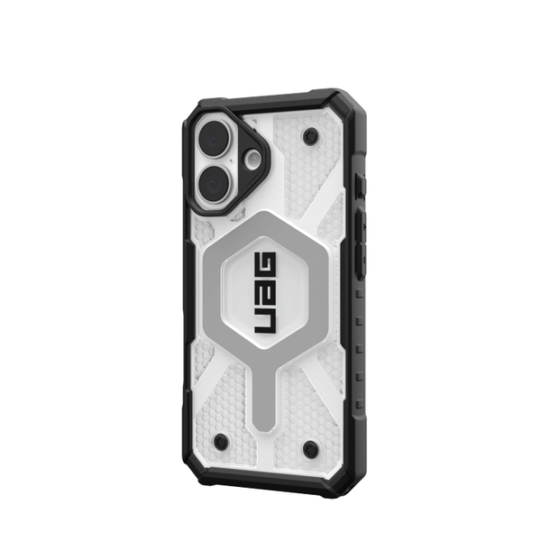Ốp lưng UAG iPhone 16 Plus Pathfinder CLEAR có Magsafe