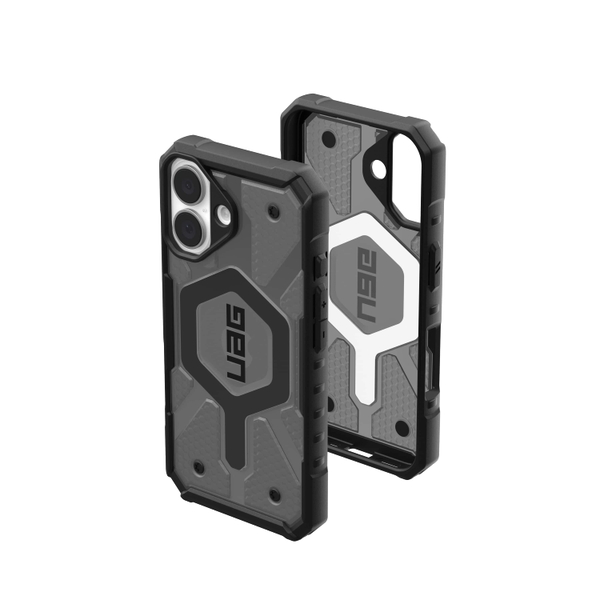 Ốp lưng UAG iPhone 16 Plus Pathfinder CLEAR có Magsafe