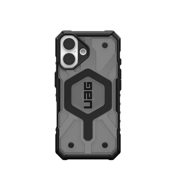 Ốp lưng UAG iPhone 16 Plus Pathfinder CLEAR có Magsafe