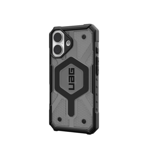 Ốp lưng UAG iPhone 16 Plus Pathfinder CLEAR có Magsafe