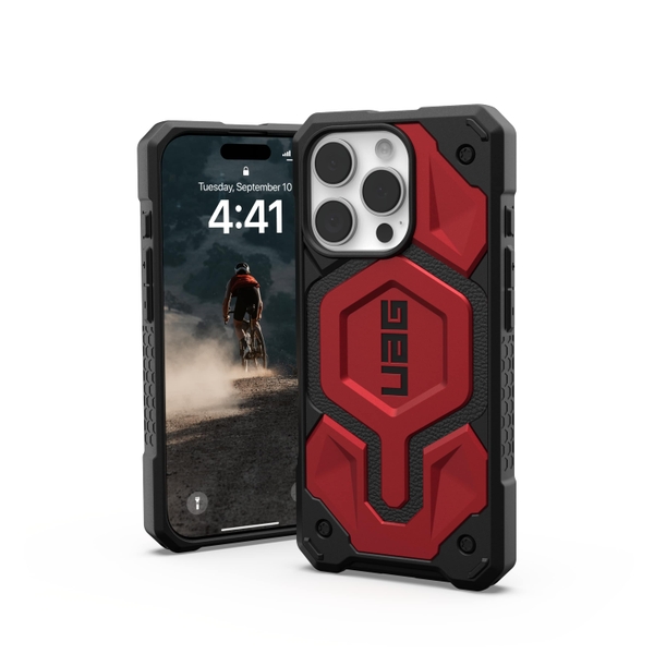 Ốp lưng UAG iPhone 16 Pro Monarch Pro có Magsafe