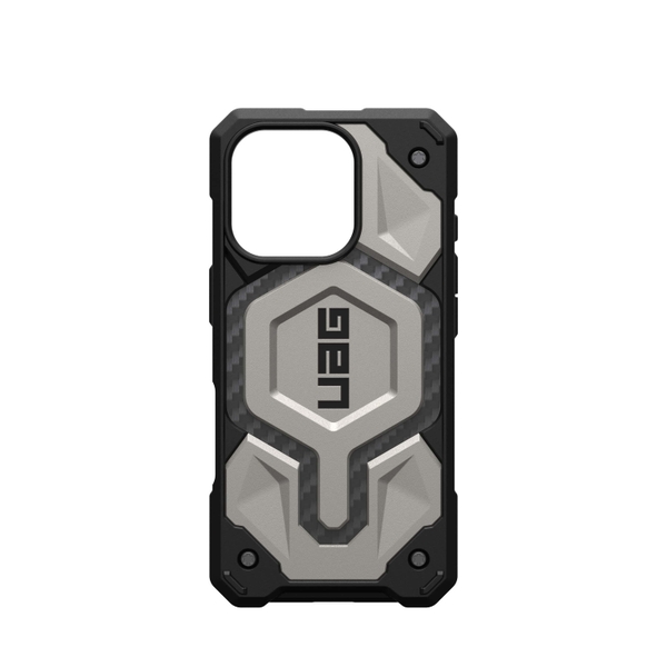 Ốp lưng UAG iPhone 16 Pro Monarch Pro có Magsafe