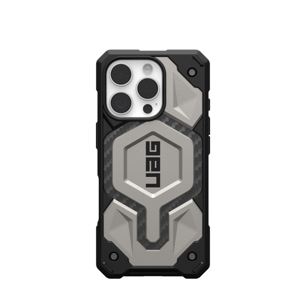 Ốp lưng UAG iPhone 16 Pro Monarch Pro có Magsafe