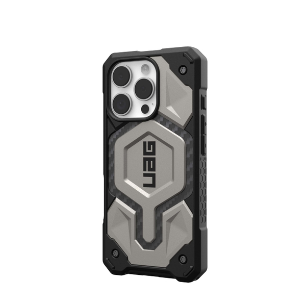 Ốp lưng UAG iPhone 16 Pro Monarch Pro có Magsafe