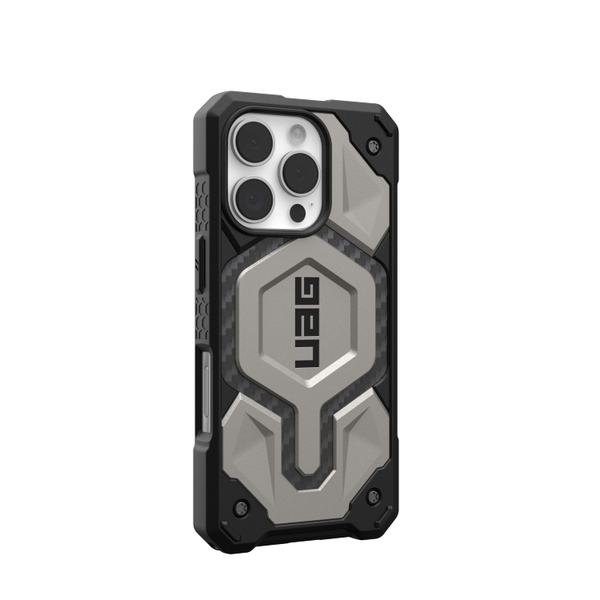 Ốp lưng UAG iPhone 16 Pro Monarch Pro có Magsafe
