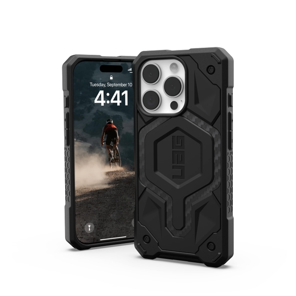 Ốp lưng UAG iPhone 16 Pro Monarch Pro có Magsafe