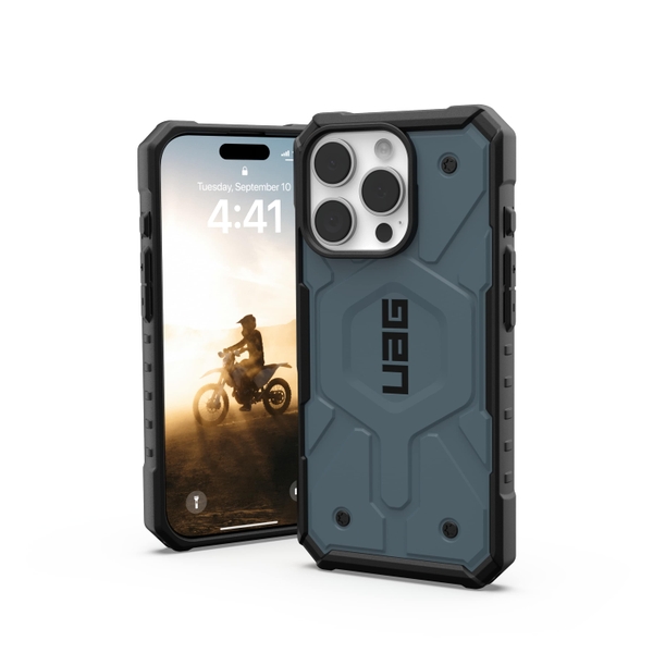 Ốp lưng UAG iPhone 16 Pro Pathfinder có Magsafe