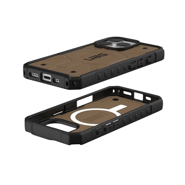 Ốp lưng UAG iPhone 16 Pro Pathfinder có Magsafe