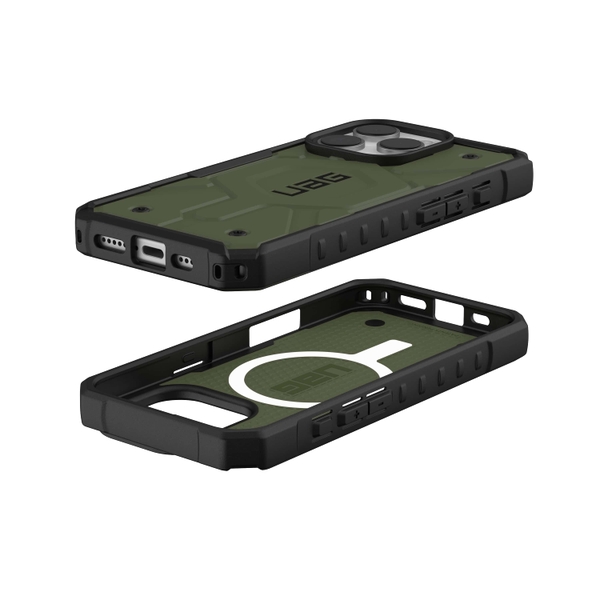 Ốp lưng UAG iPhone 16 Pro Pathfinder có Magsafe