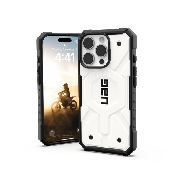 Ốp lưng UAG iPhone 16 Pro Pathfinder có Magsafe