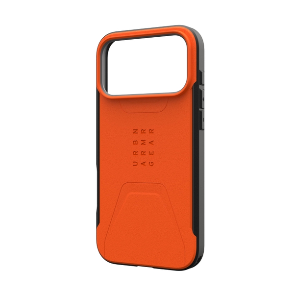 Ốp lưng UAG iPhone 17 Pro Max Civilian có Magsafe