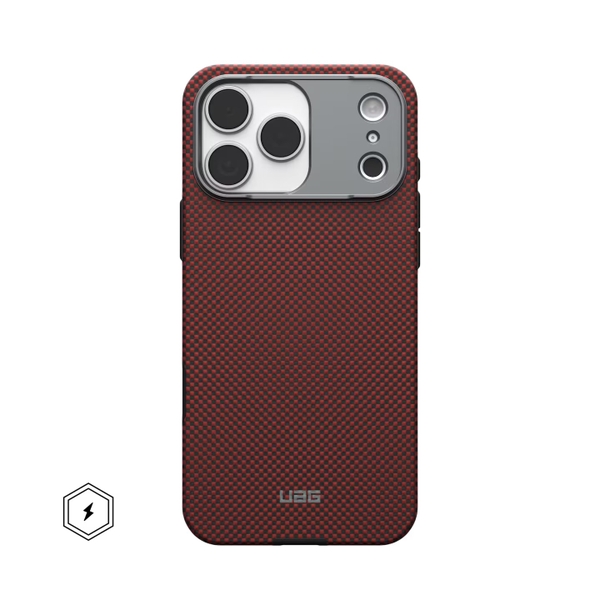 Ốp lưng UAG iPhone 17 Pro Max FIBR ARMR có Magsafe
