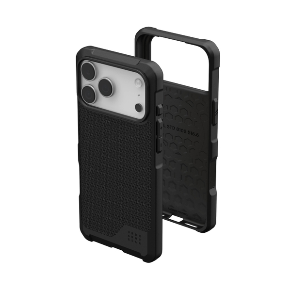 Ốp lưng UAG iPhone 17 Pro Max Metropolis LT có MagSafe