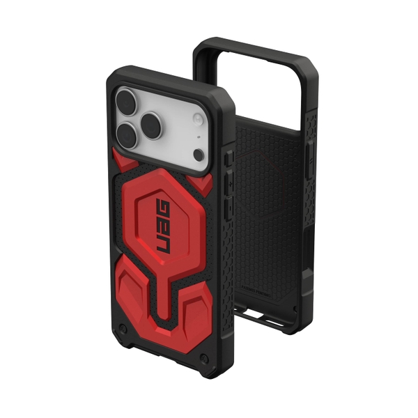 Ốp lưng UAG iPhone 17 Pro Monarch Pro có Magsafe
