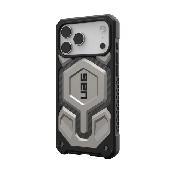 Ốp lưng UAG iPhone 17 Pro Monarch Pro có Magsafe