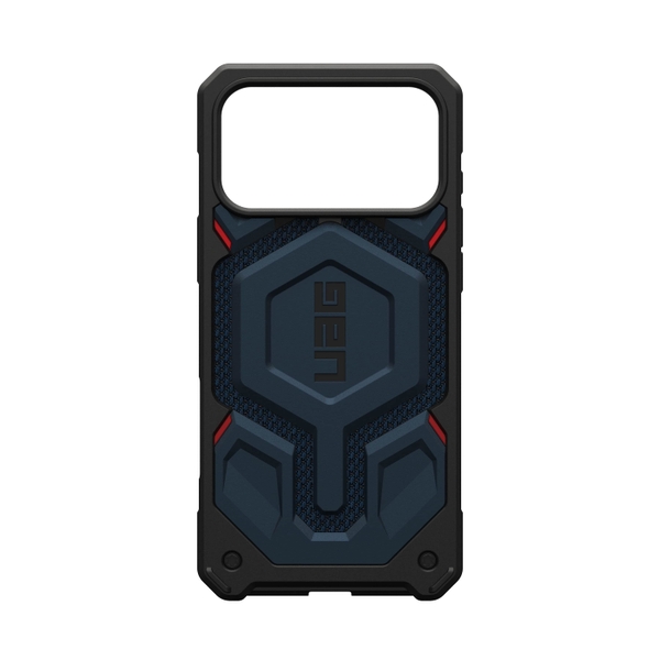 Ốp lưng UAG iPhone 17 Pro Monarch Pro Kevlar có Magsafe