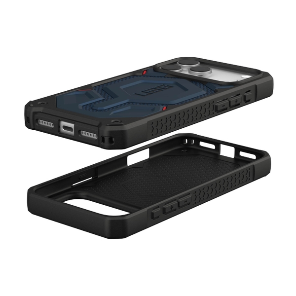 Ốp lưng UAG iPhone 17 Pro Monarch Pro Kevlar có Magsafe