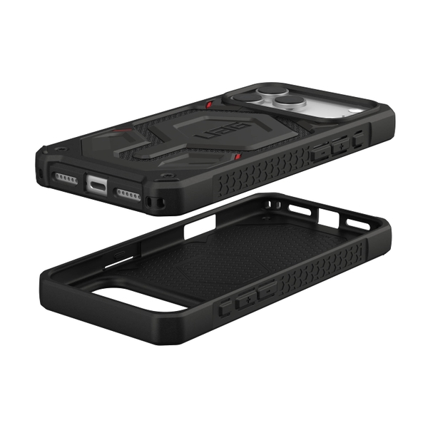 Ốp lưng UAG iPhone 17 Pro Monarch Pro Kevlar có Magsafe