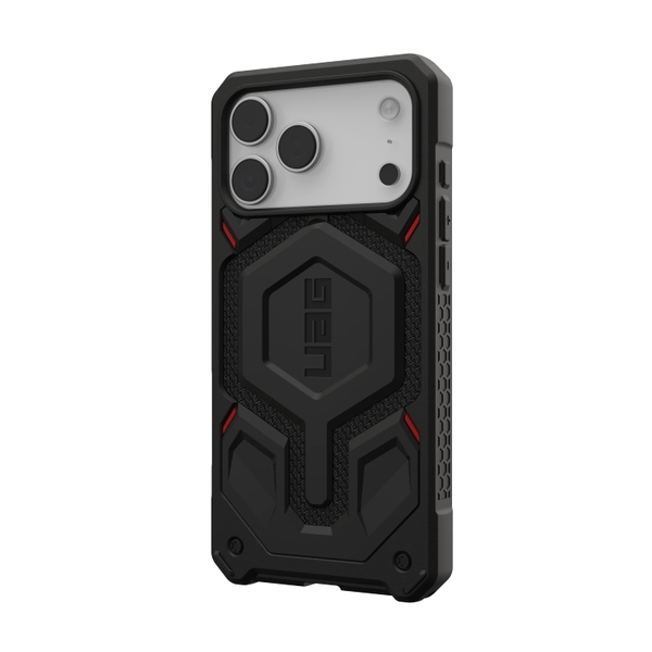 Ốp lưng UAG iPhone 17 Pro Monarch Pro Kevlar có Magsafe