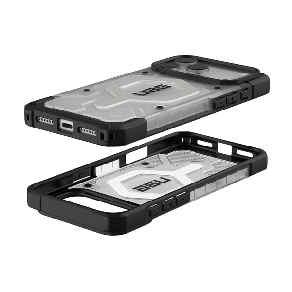 Ốp lưng UAG iPhone 17 Pro Pathfinder Clear có Magsafe