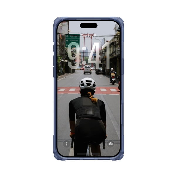 Ốp lưng UAG iPhone 17 Pro Max PLASMA XTE có MagSafe