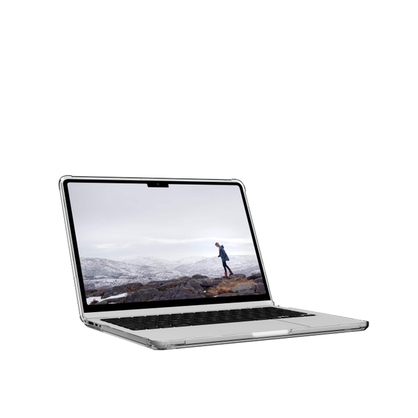 Ốp lưng UAG Macbook Air 13 inch (M2/M3/M4/M5) (2022-2025) Lucent