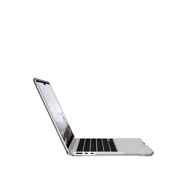 Ốp lưng UAG Macbook Air 13 inch (M2/M3/M4/M5) (2022-2025) Lucent
