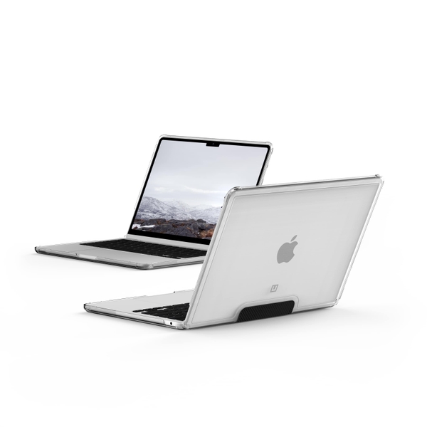 Ốp lưng UAG Macbook Air 13 inch (M2/M3/M4/M5) (2022-2025) Lucent
