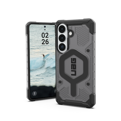 Ốp lưng UAG Samsung Galaxy S26 Pathfinder Clear có Magsafe