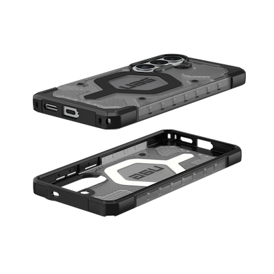 Ốp lưng UAG Samsung Galaxy S26 Pathfinder Clear có Magsafe