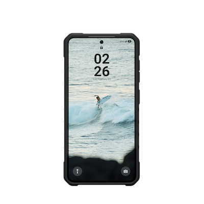 Ốp lưng UAG Samsung Galaxy S26 Pathfinder Clear có Magsafe