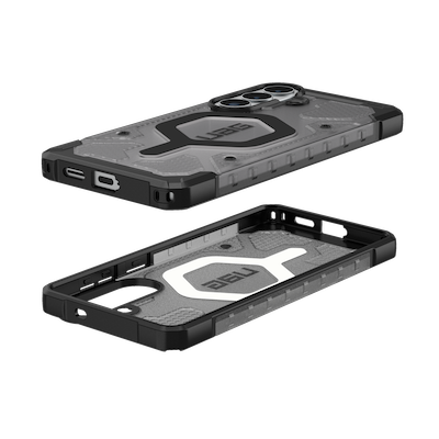 Ốp lưng UAG Samsung Galaxy S26 Plus Pathfinder Clear có Magsafe