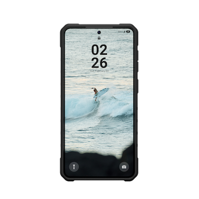 Ốp lưng UAG Samsung Galaxy S26 Plus Pathfinder Clear có Magsafe